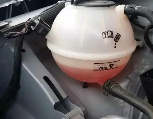 新车防冻液能用多久更换防冻液,要注意什么