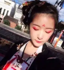 在日本做了一件事,她被当地人称为中国仙女
