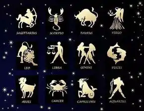 12种星座的种种,绝对有你
