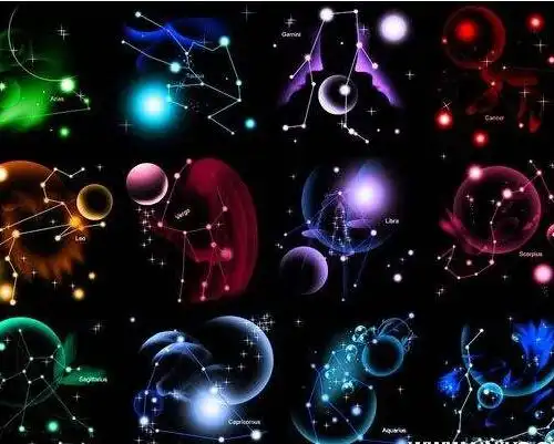 十二星座谁是天生美女
