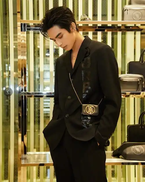 番位真实任嘉伦宋威龙被曝将搭档出演新剧,女主这是被抬咖了
