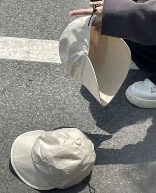 出街必备,不仅防晒还能凹造型承包你整个夏天的ins风遮阳帽来了
