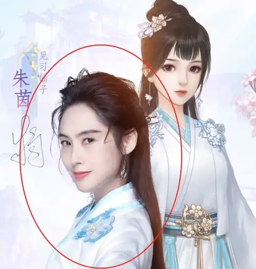 49岁朱茵扮古装少女,没有了紫霞的灵气,状态依旧抗打
