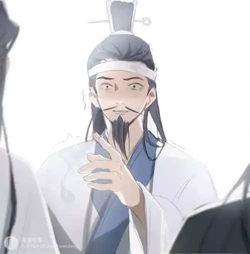 有没有什么好看的古风头像或者壁纸
