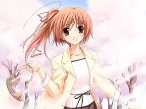 求动漫女孩的图片
