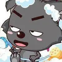微信狼头像微信头像图片大全

