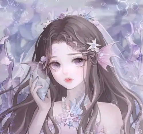 绝美动漫头像
