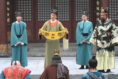 宋代奇案美妇沐浴时被害,口含鲜血,包公从一只死蜘蛛悟出真凶
