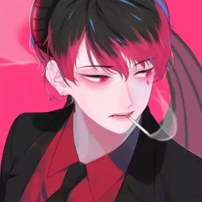 让人过目不忘的头像男生版
