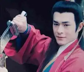 古装剧9大红衣美男,只有后两个堪称完美
