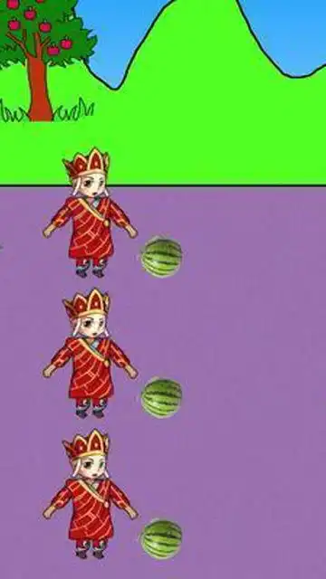 唐僧吃了妖怪的动漫动画西游记
