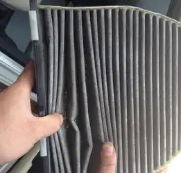 奔驰c200更换空气滤芯空调滤芯价格
