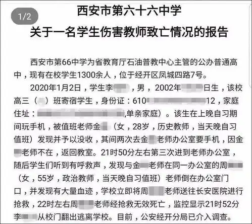 因手机被历史老师没收,高三男生将政治老师杀害多数老师为什么不愿当班主任终于懂了工作
