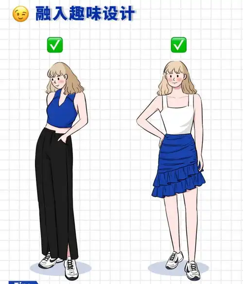 今年大火的克莱因蓝,怎样穿才能惊艳四座更显白关键都在这8点
