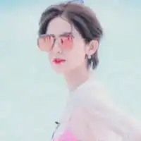 古力娜扎qq头像超美可爱古力娜扎qq头像
