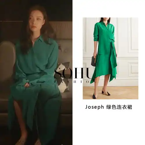 风情万种的倪妮在流金岁月穿的太迷人了吧
