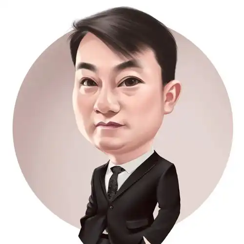 低调有品位的头像男,人物头像
