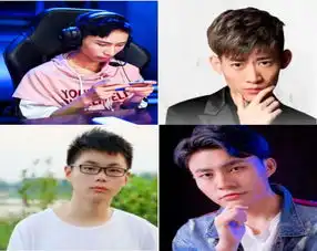 最初直播这四个英雄的主播都火了都是吃螃蟹的人
