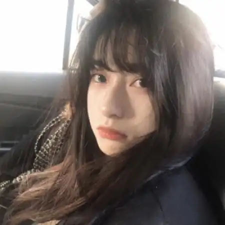 qq好看的女生头像酷霸气,漂亮冷酷的美女
