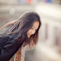 眼泪还是克制不住唯美另类可爱的qq头像
