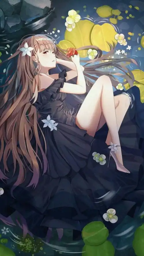 bilibili椎名真名二次元美图库第147册每册张每日精选推送
