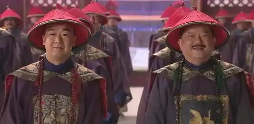 古代上朝时间那么早,上朝的文武百官住在哪上完朝又去哪工作
