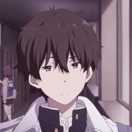 很酷很好看的动漫男头,记忆中最美的男头
