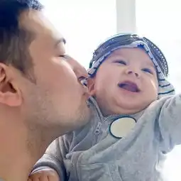 宝宝缺少父亲的陪伴有哪些影响
