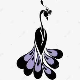 卡通孔雀免抠png素材图片免费下载高清psd千库网图片编号11226597
