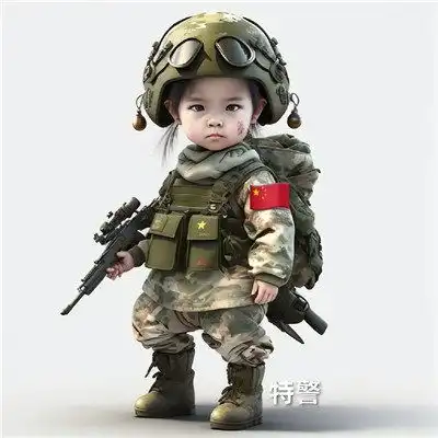 2023最近很火的打工人职业头像图片

