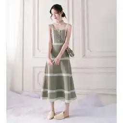 手臂粗女生怎么穿吊带才好看记住这三点
