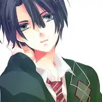 够酷够帅的动漫男生个性头像
