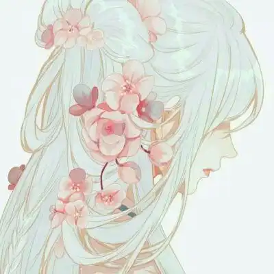 小说里的唯美古风句子愿,陪君醉笑三千场,不诉离殇
