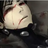 哭泣的小丑绝望头像伤感微信头像图片大全
