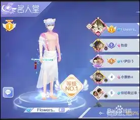 qq炫舞手游怎么查看等级,服装,成就等总榜信息
