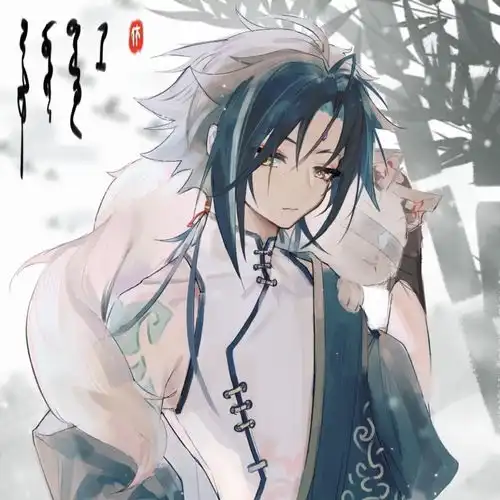 300漫头原神头像第七弹
