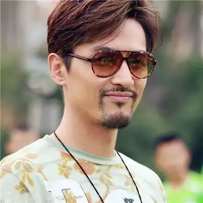 胡歌高清头像大全集胡歌成熟最帅的qq头像图片大全
