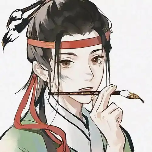 头像图片丨古风单人头像,沙雕个性头像,情侣头像
