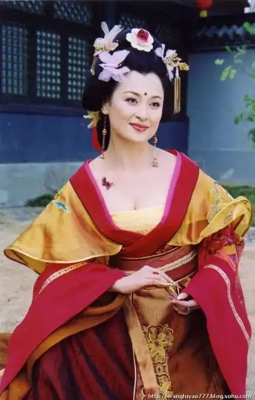 看完妖猫传迷惑了,31个版本的杨贵妃到底谁最美

