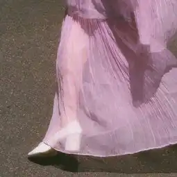 女头部位不露脸头像半身控御姐范
