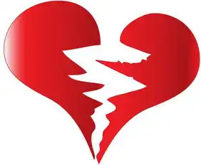 请问谁有心碎的图片啊我想把就像扣扣里面那个心碎改成头像谁会弄啊
