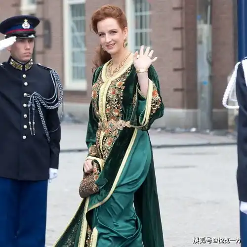 曾经的最美王妃之一萨尔玛她的儿女有多优秀
