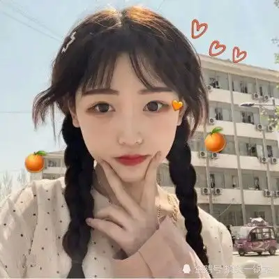 最近仙女系头像火了,张张甜到起飞,直男看完扩鱼塘
