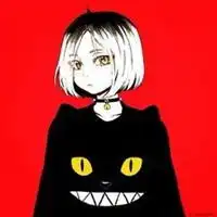 二次元高冷动漫头像女生微信头像图片大全
