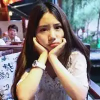 狮子座头像女生清纯微信头像图片大全
