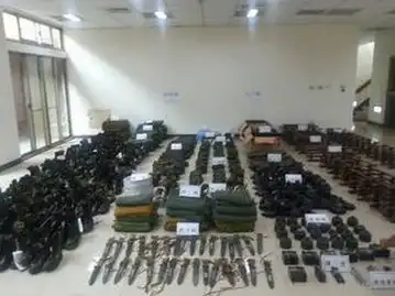 台士兵利用职务之便盗卖军用物品获利70万元
