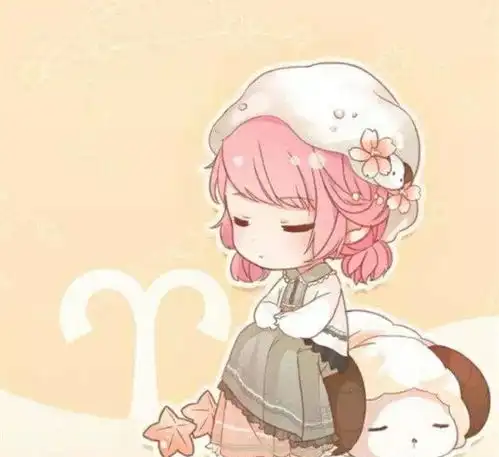 有洁癖,过分精致的星座女,简直是个精致的猪猪宝贝
