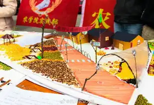 川农大学生用种子作画栩栩如生引人赞
