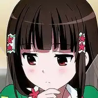 宝宝头像可爱女时间带走的人我不会留二次元女生qq头像
