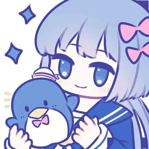 三丽鸥可爱卡通女生头像
